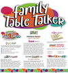 Family Table Talker #20 - Fruit