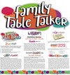 Family Table Talker #24 - Wisdom