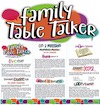 Family Table Talker #29 - On a Mission