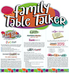 Family Table Talker #34 - Faith Download