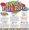 Family Table Talker #36 - Generosity