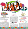 Family Table Talker #37 - Focus