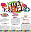 Family Table Talker #38 - Thoughts