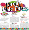 Family Table Talker #41 - Honor