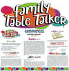 Family Table Talker #43 - Faithfulness