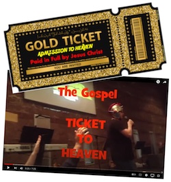 Ticket to Heaven Game