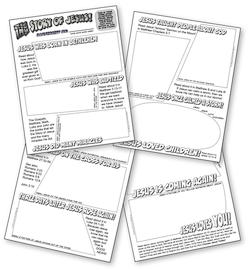 Kidology’s My Easter Comic Book Download