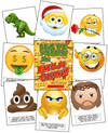 An Emoji Christmas Story