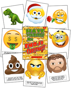 Kidology's An Emoji Christmas Story Download