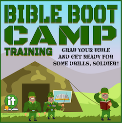 Kidology’s Bible Boot Camp Training Day Super Sunday Download