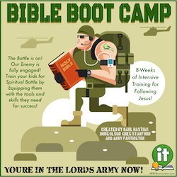 it Bible Curriculum - Bible Boot Camp Series Download