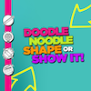 Kidology's Doodle, Noodle, Shape, or Show It Super Sunday Download