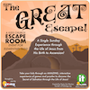 Kidology's The Great Escape Super Sunday Download