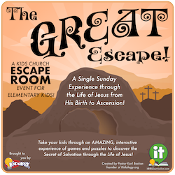 The Great Escape Super Sunday Download
