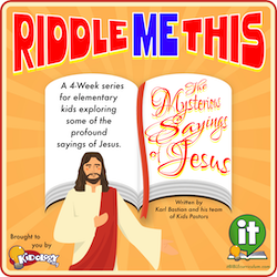 it Bible Curriculum - Riddle Me This Series Download