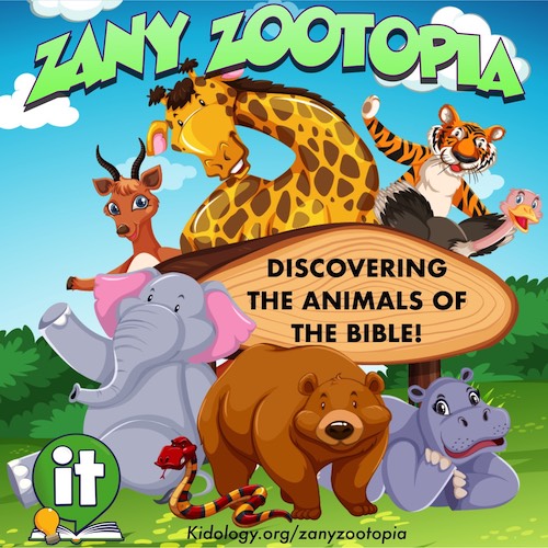it Bible Curriculum - Zany Zootopia Series Download