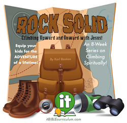 it Bible Curriculum - Rock Solid Series Download