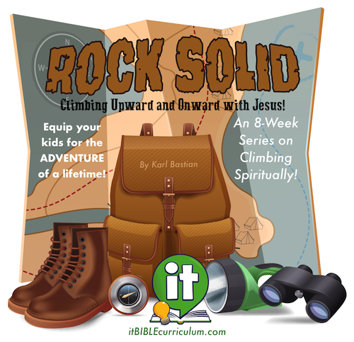 it Bible Curriculum - Rock Solid Series Download
