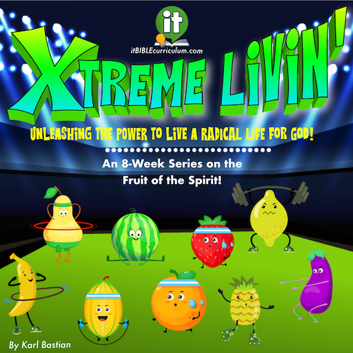 it Bible Curriculum - Xtreme Livin' Series Download