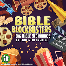 it Bible Curriculum - Bible Blockbusters: Big Bible Beginnings Series Download