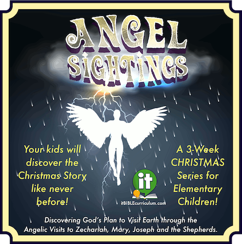 it Bible Curriculum - Angel Sightings Series Download