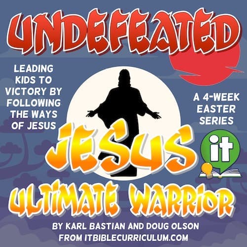 it Bible Curriculum - Undefeated Easter Series Download
