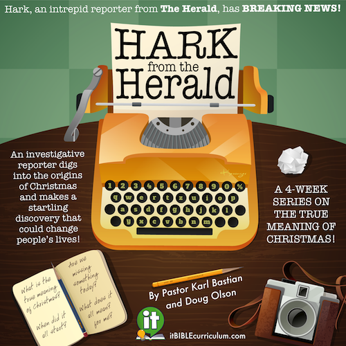 it Bible Curriculum - Hark from the Herald Series Download