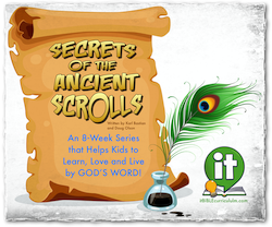 it Bible Curriculum - Secrets of the Ancient Scrolls Series Download