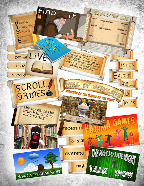 it Bible Curriculum - Secrets of the Ancient Scrolls Series Download