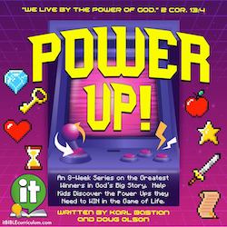 it Bible Curriculum - Power Up! Series Download