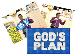 My Plan vs. God's Plan