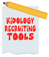 Recruiting Tools Set of 12