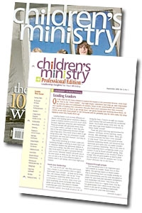 Children's Ministry Magazine