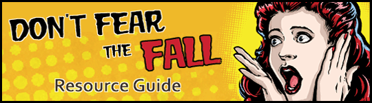 Don't Fear the Fall Resource Guide