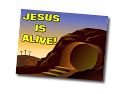 Jesus is Alive