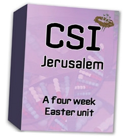 CSI Jerusalem