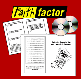 Faith Factor Camp