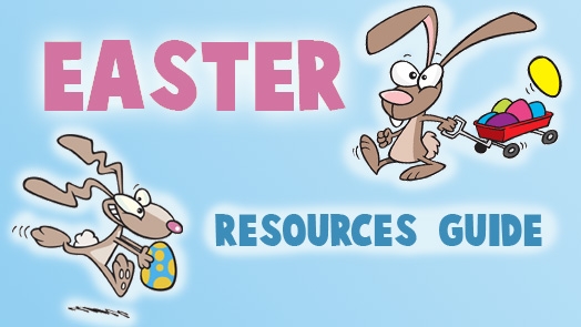 Easter Resouce Guide