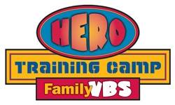 Hero Training Camp Family VBS