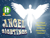 it Bible Curriculum - Angel Sightings