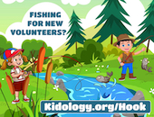 Recruiting Tools - Fishing