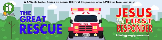 The Great Rescue - Store