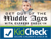 KidCheck Check-In Systems