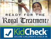 KidCheck Royal