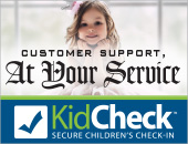 KidCheck Check-In Systems