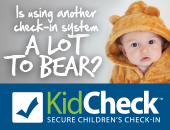 KidCheck Check-In System KidCheck Check-In System