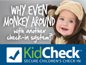 KidCheck Check-In System KidCheck Check-In System