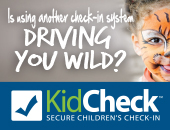 KidCheck Check-In System KidCheck Check-In System
