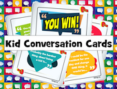 Kid Conversation Cards
