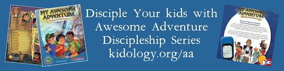 Awesome Adventure Discipleship Series